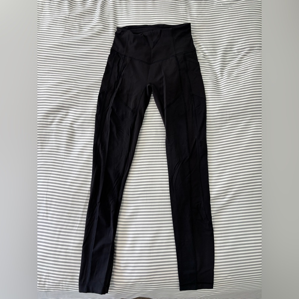 Lululemon full length leggings size 4